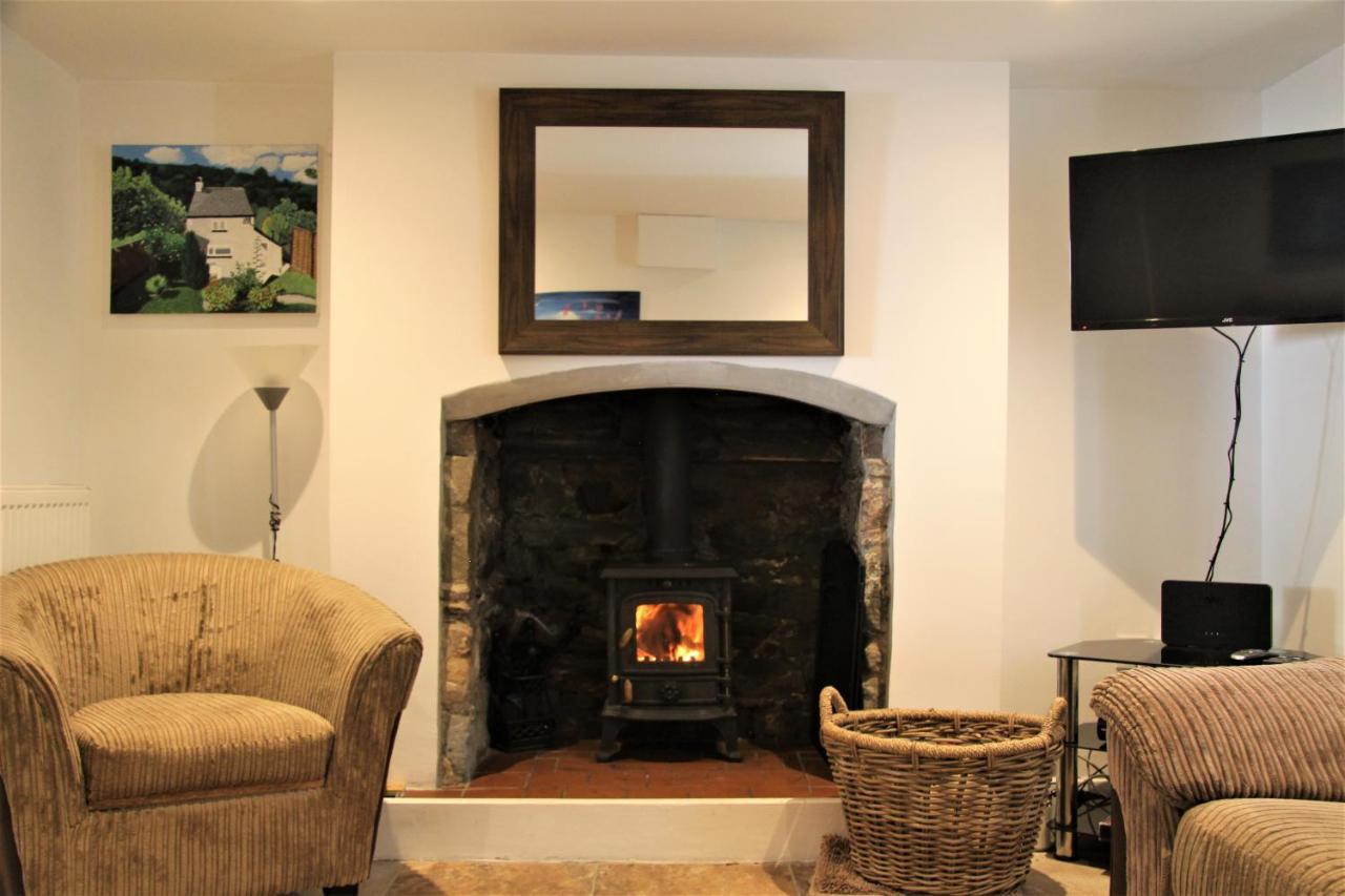 Peacock Cottage Cinderford Екстериор снимка