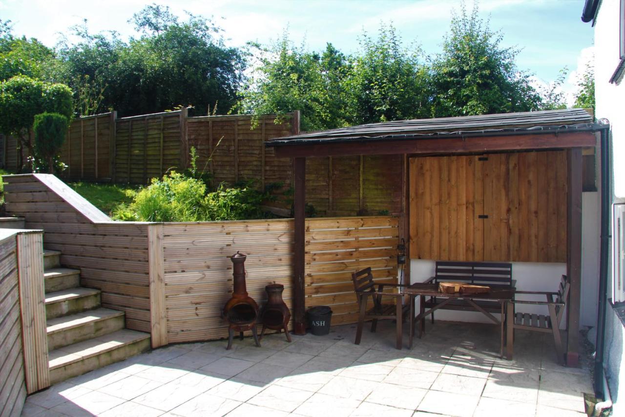 Peacock Cottage Cinderford Екстериор снимка