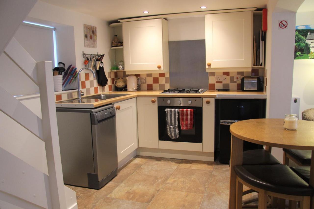 Peacock Cottage Cinderford Екстериор снимка